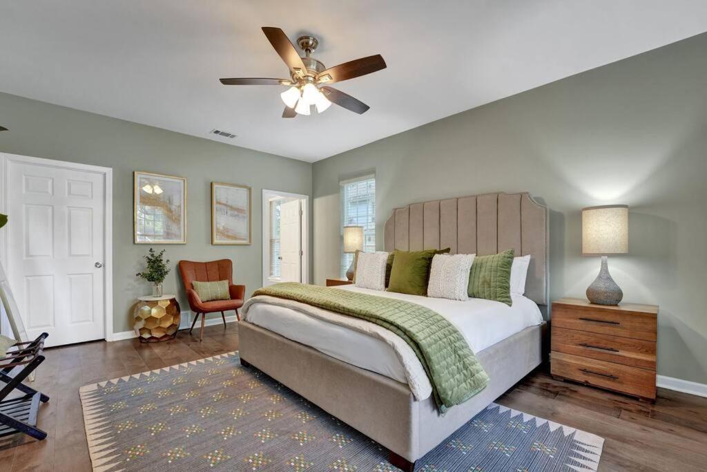The Clark At Midtown Holiday home
