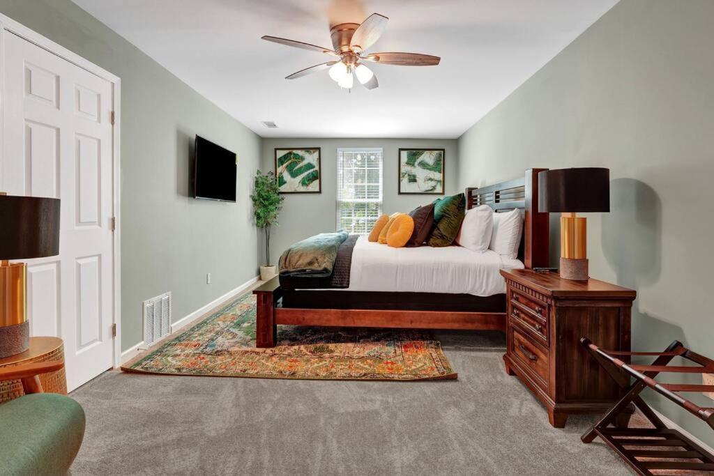 The Clark At Midtown Holiday home *