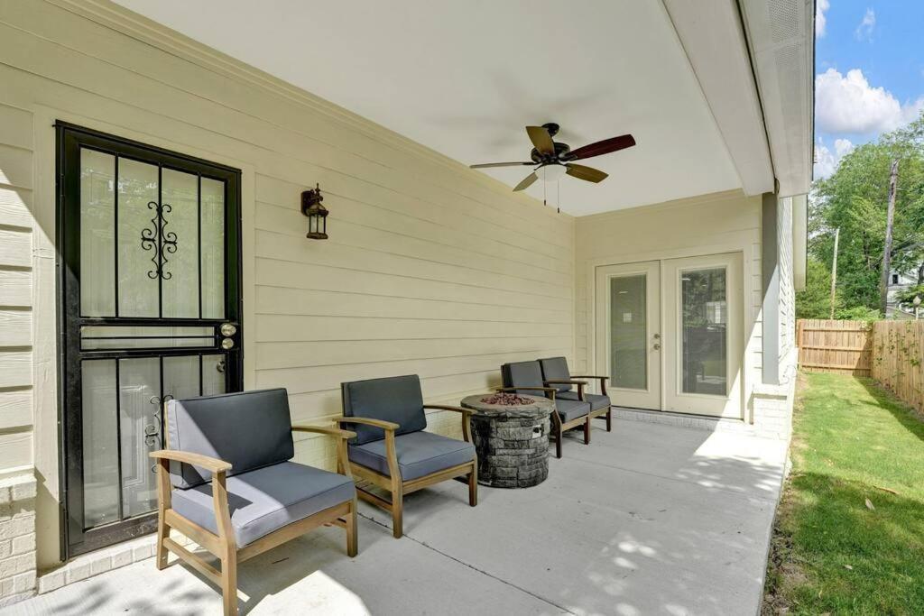 The Clark At Midtown Holiday home