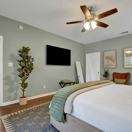 The Clark At Midtown Memphis Vila Exterior foto