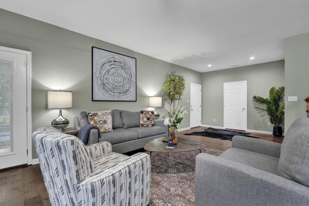 The Clark At Midtown Holiday home Memphis
